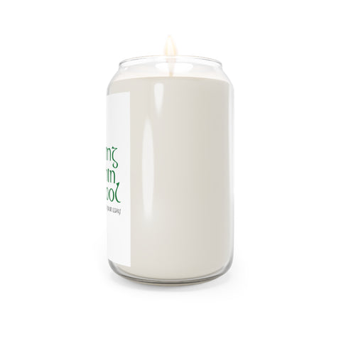 Scented Candle - Easy Life