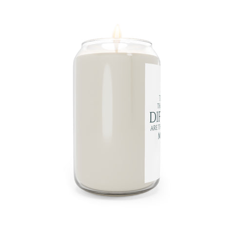 Scented Candle - Different