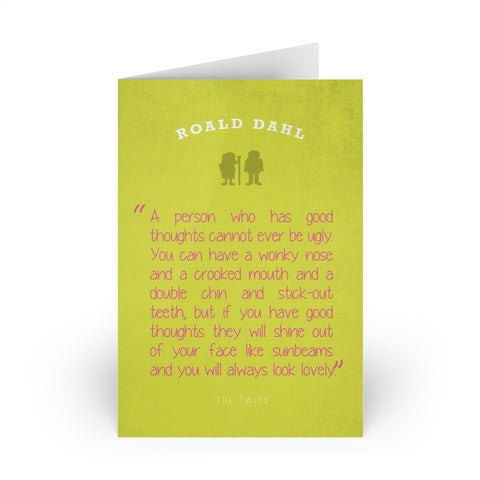 Good Thoughts Greeting Cards